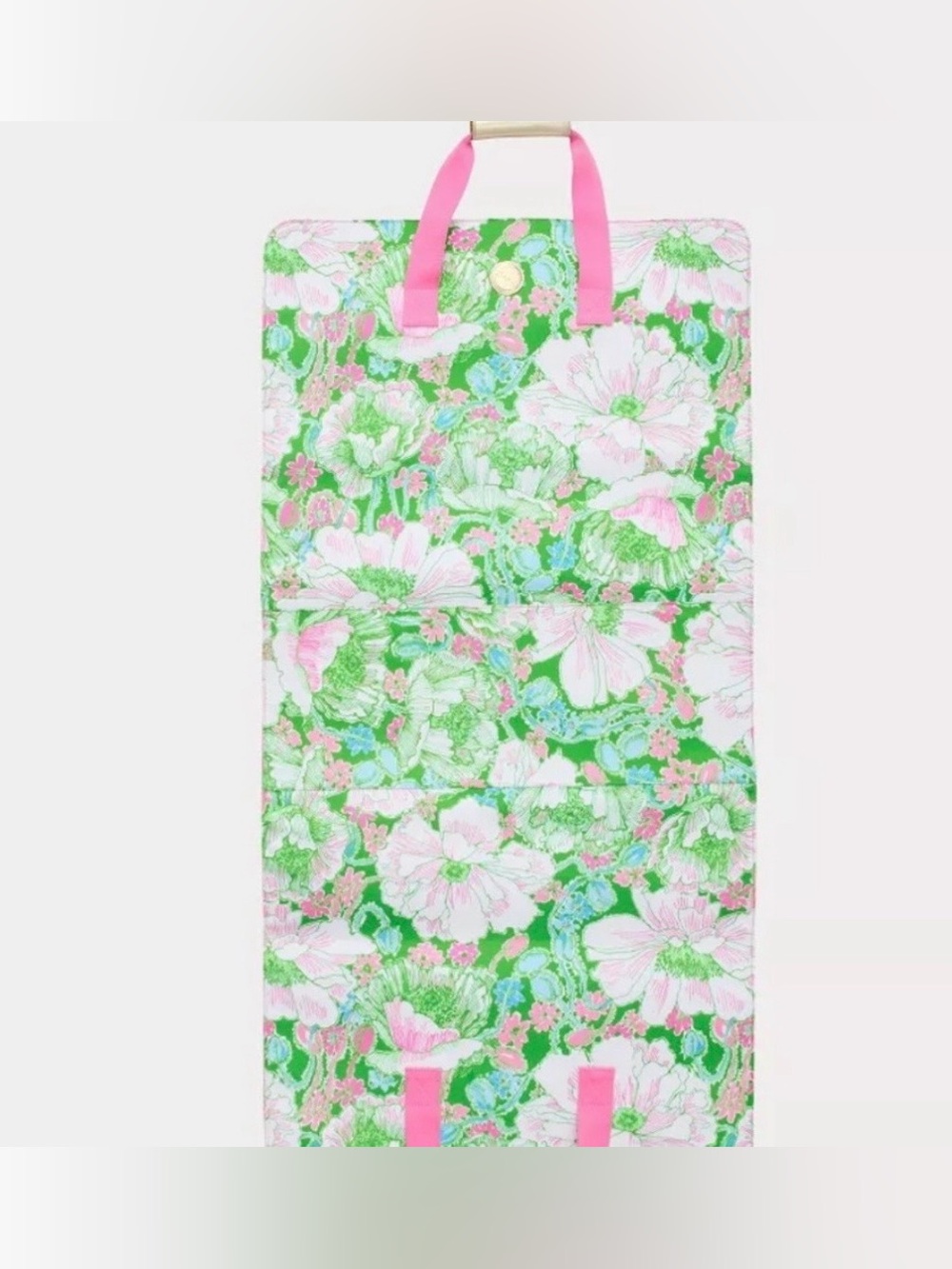 NWT GWP Lilly Pulitzer Garment Bag poppyland